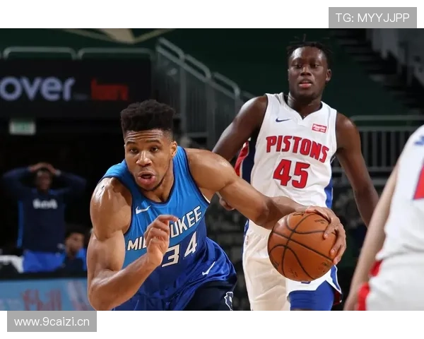 霍勒迪无球牵制提升雄鹿进攻效率